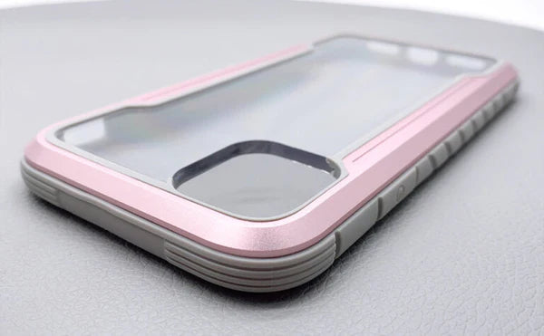 Case for iPhone 15 6.1 maxGuard Shield Iron
