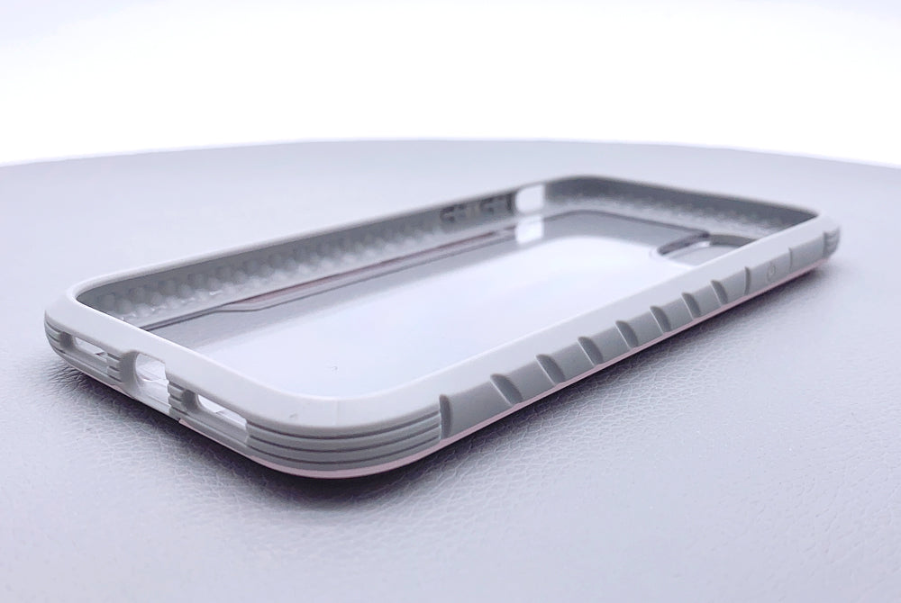 Case for iPhone 15 Pro 6.1 maxGuard Shield Iron