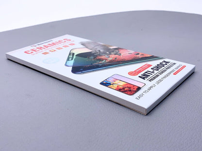 Maxguard ceramics full cover screen protector