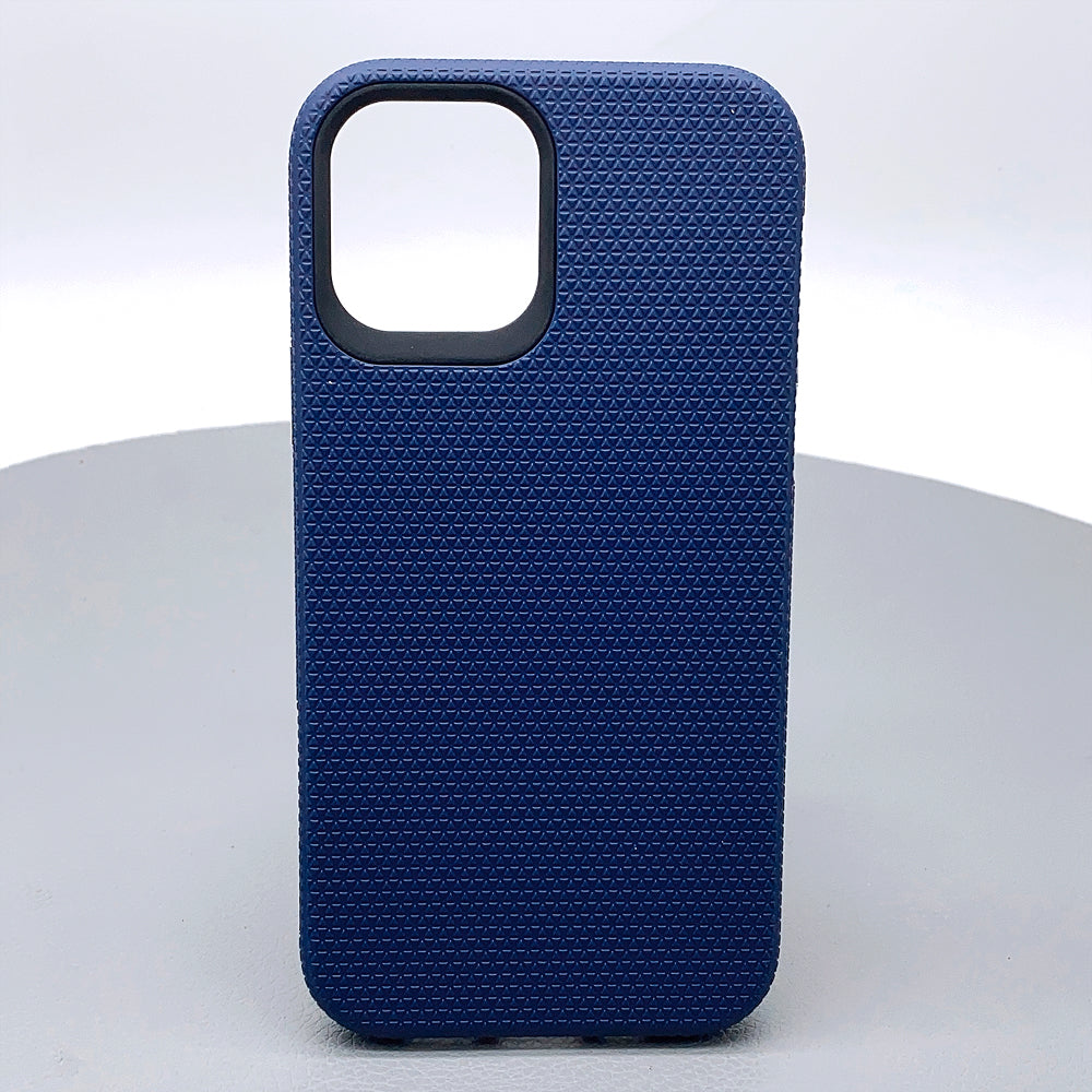 Case for Iphone 14 Pro max/13 Pro max/12 Pro max 6.7 triangle series thin color baocai