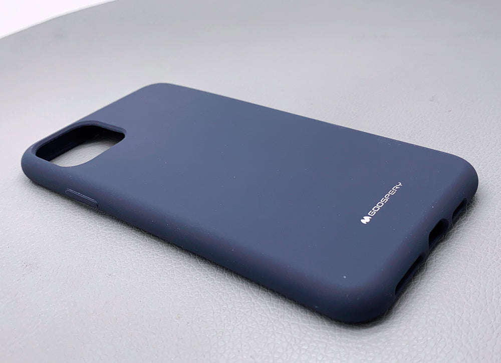 Case for iPhone 16 6.1 Mercury silicone