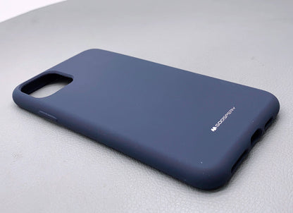 Case for iPhone 16 6.1 Mercury silicone
