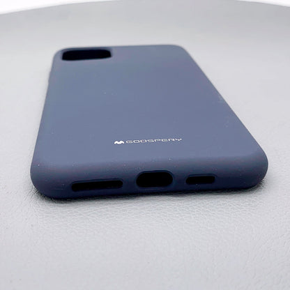 Case for iPhone 16 6.1 Mercury silicone