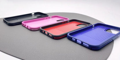 Case for iPhone 16e/17e X-symmetry (same quality as otter )