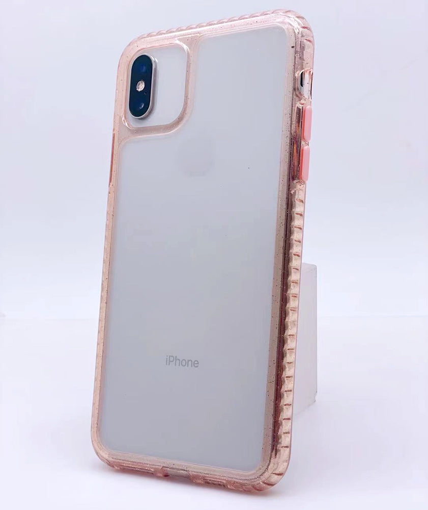 Case for iPhone 15 Pro 6.1 Kinglink crystal glitter
