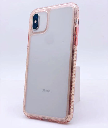 Case for iPhone 15 Pro 6.1 Kinglink crystal glitter