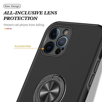 S23 Kinglink mag ring case with kickstand