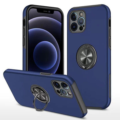 Case for Iphone 11 6.1 Kinglink mag ring with kickstand