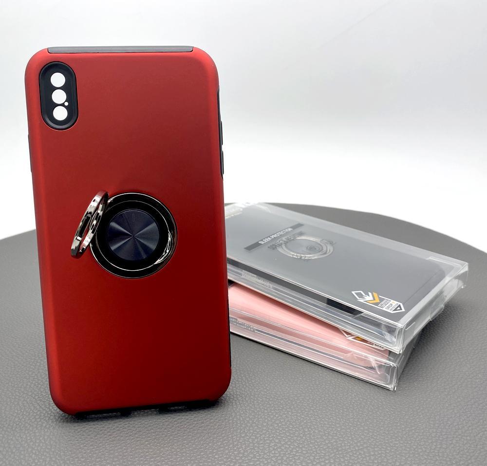 Case for Iphone i7/8+ Plus Kinglink mag ring with kickstand (i6+/7+/8+ )