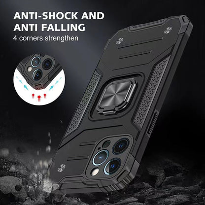 OPPO Reno13F Armor ring case