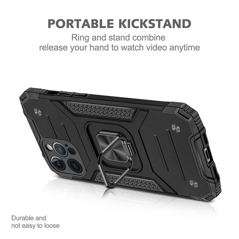 OPPO Reno13F Armor ring case