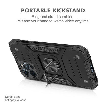 OPPO Reno13F Armor ring case