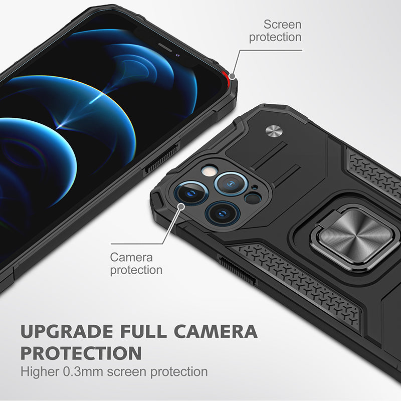 OPPO Reno13F Armor ring case