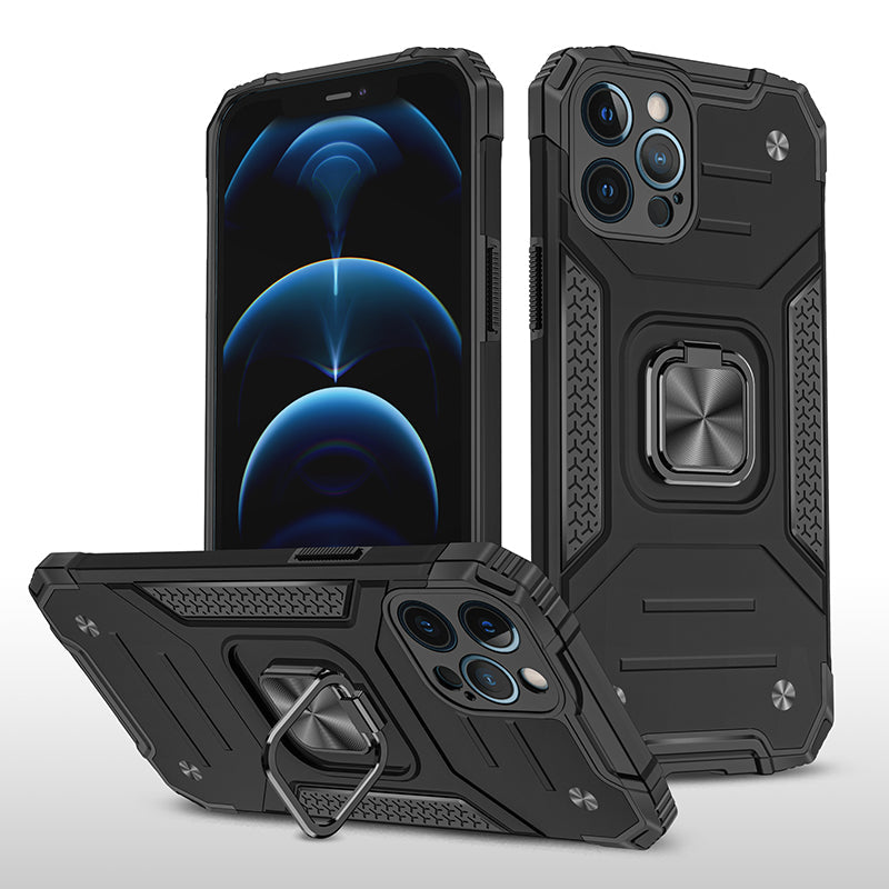 OPPO Reno13F Armor ring case
