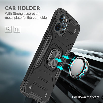OPPO Reno13F Armor ring case