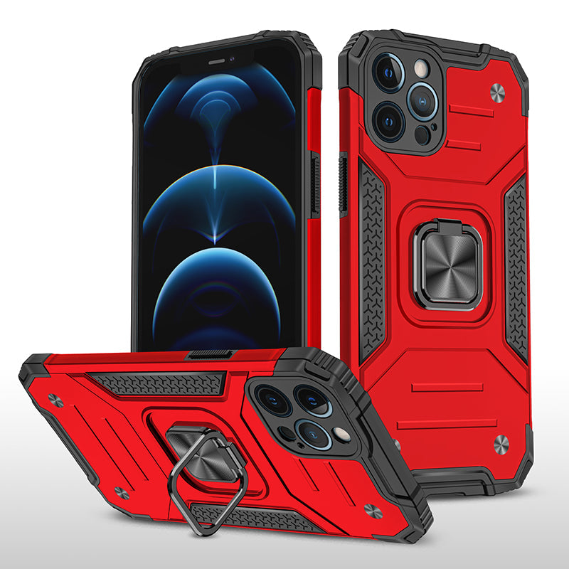 OPPO Reno13F Armor ring case