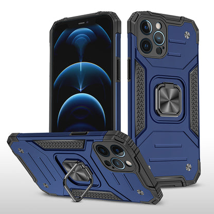 OPPO Reno13F Armor ring case