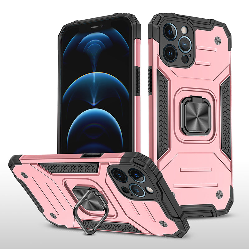 OPPO Reno13F Armor ring case