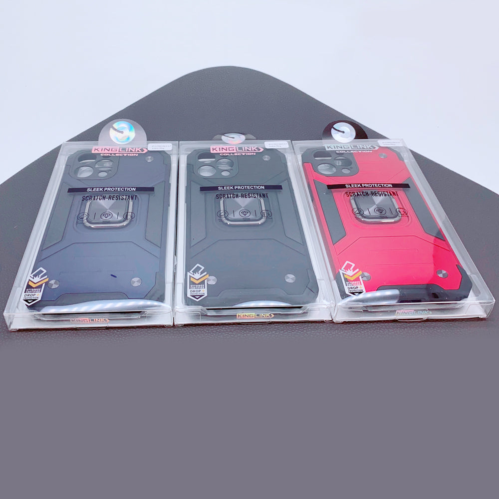 OPPO Reno13F Armor ring case