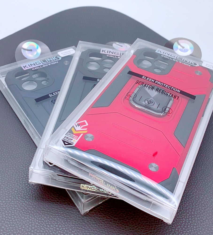 OPPO Reno13F Armor ring case