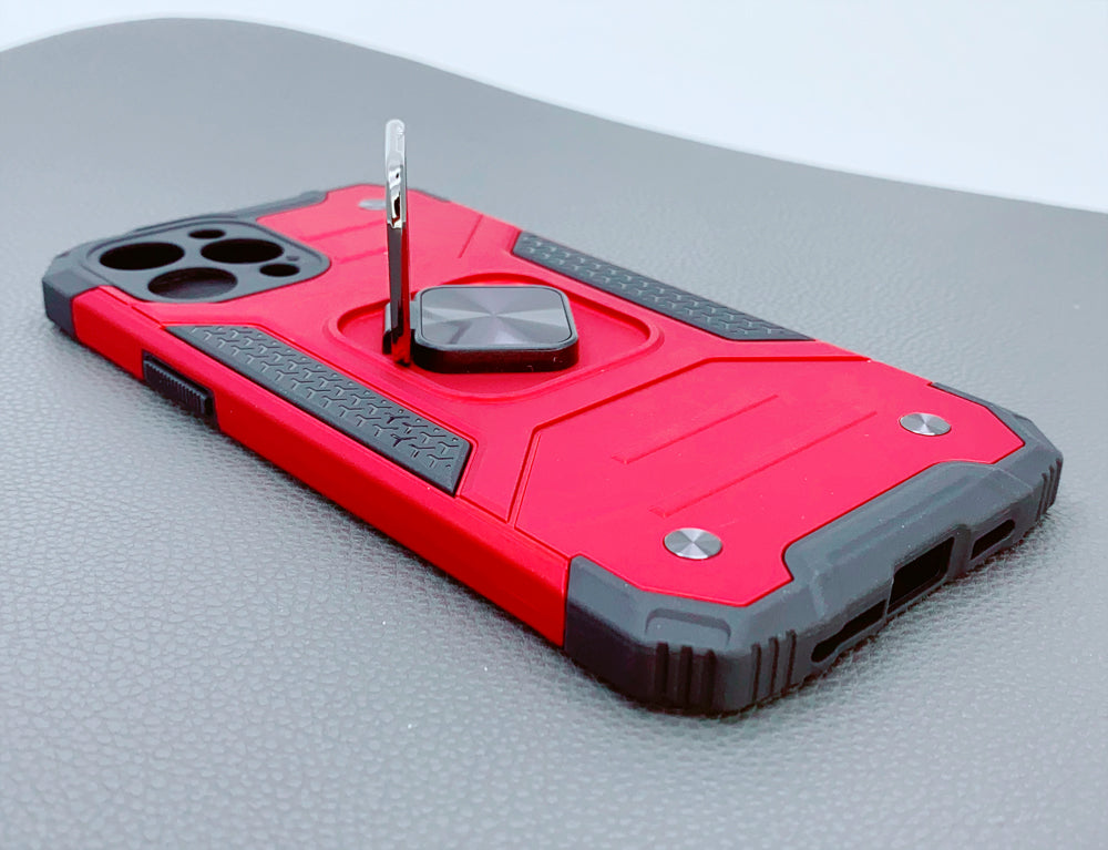 OPPO Reno13F Armor ring case
