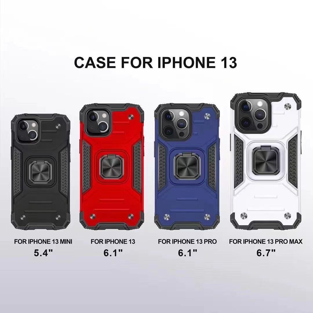 OPPO Reno13F Armor ring case
