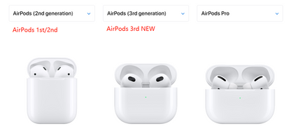 Maxguard for AirPods 4th Gen Clear TPU Case