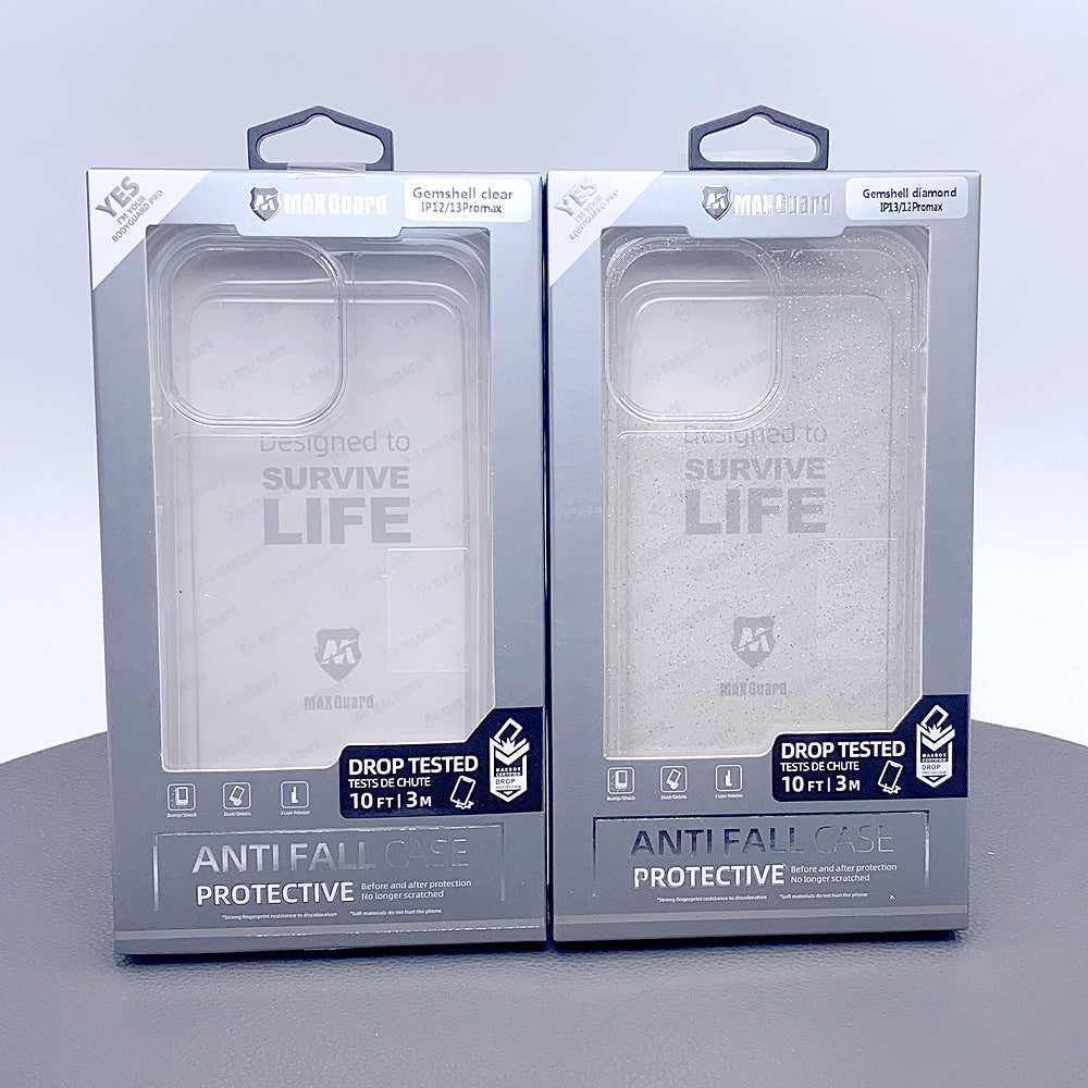 Case for Iphone 16 Plus 6.7 Gemshell