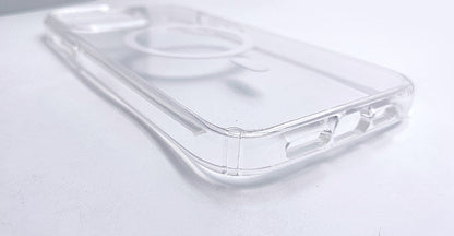 Case for Iphone 16 Pro 6.3 Maxguard Gemshell Magfit