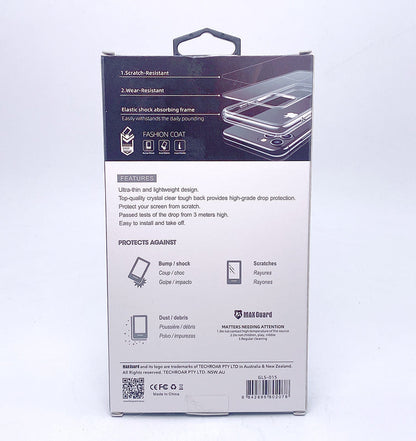 Case for iPhone 12/12 Pro 6.1 Maxguard Gemshell Magfit