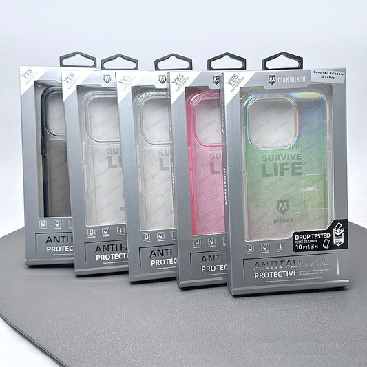 Case for Iphone 16 Pro 6.3 Gemshell