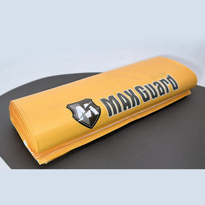 Maxguard Biodegradable Reusable bags (100 Pcs )