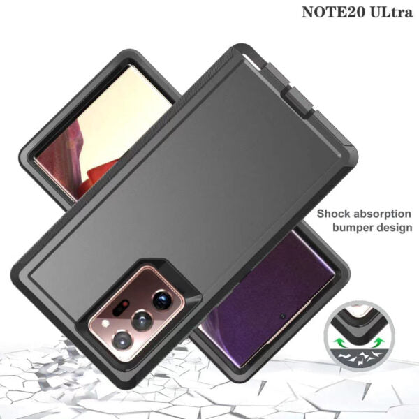 Case for iPhone 17 Pro 6.3 Adventure heavy duty 2 in 1 belt clip