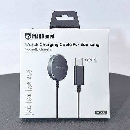 Maxguard charging cable For Samsung Watch MD03s