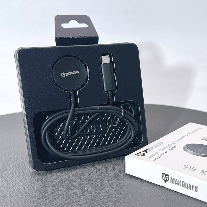 Maxguard charging cable For Samsung Watch MD03s