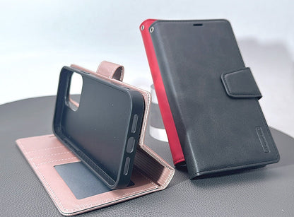 Case for Iphone 14 Pro max 6.7 hanman 2 in 1 detachable magnetic wallet