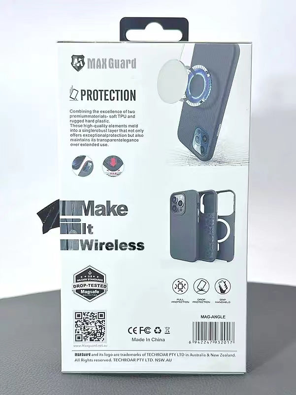 S25 Ultra Maxguard Mag Angle case