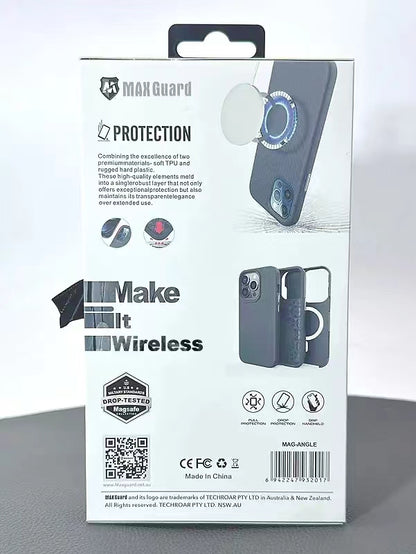 S25 Ultra Maxguard Mag Angle case