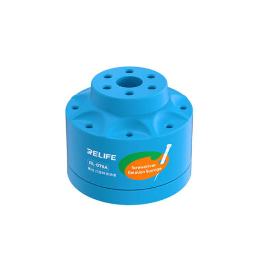 Relife RL-078A Screwdriver Rotation Storage