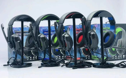 Wired Stereo Gaming Headset SYGX10