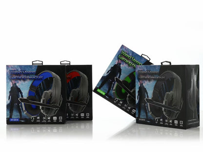 Wired Stereo Gaming Headset SYGX10