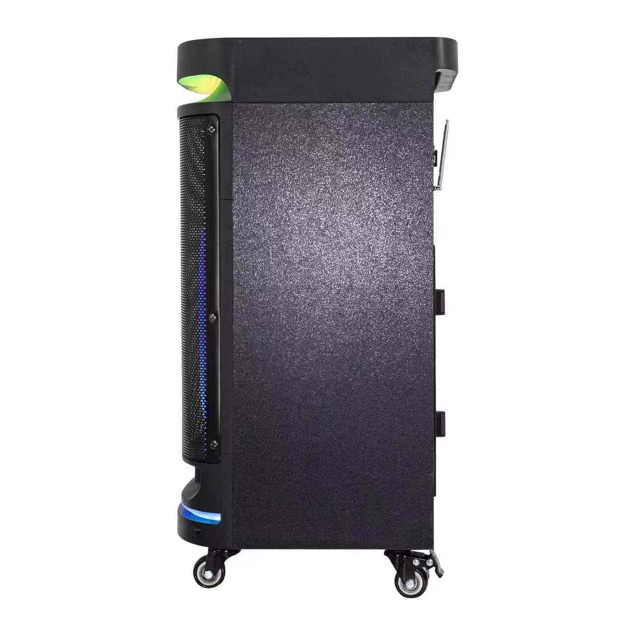 Temeisheng Wireles Hand Mic Trolley Speaker 10291