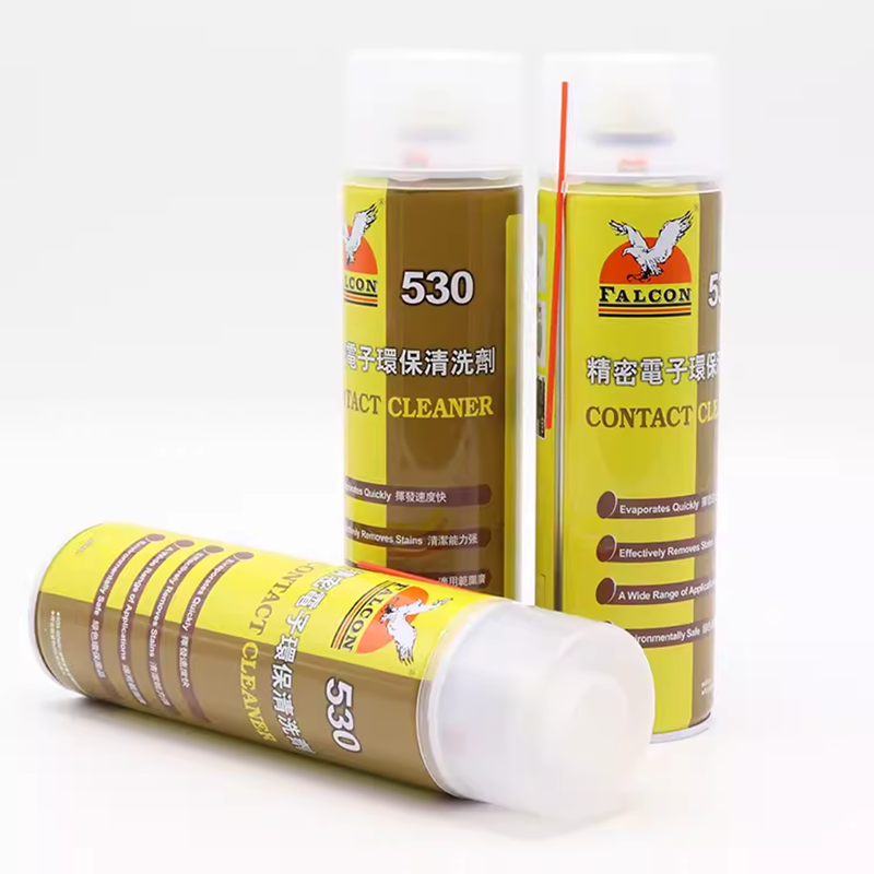 Precision Electronic Environmentally Friendly Cleaner Falcon 530