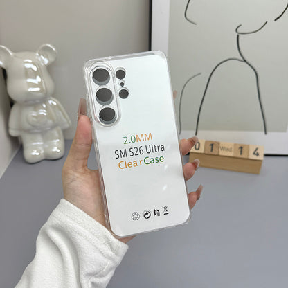 S26 2MM soft tpu case