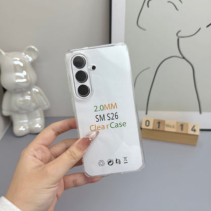 S26 Ultra 2MM soft tpu case