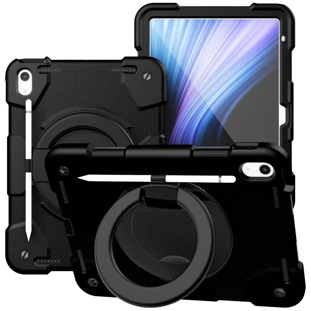 iPad new 9.7 case (Air 2 fit)folded handle LOOPGUARD