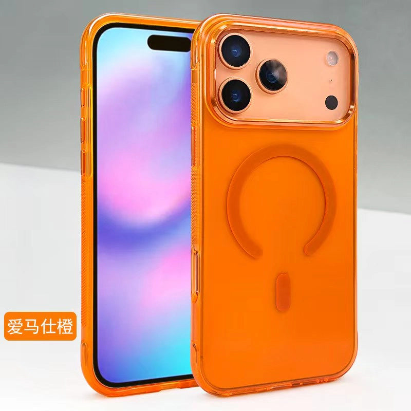 Case for Iphone 15 Pro max 6.7 Lucent Crystal