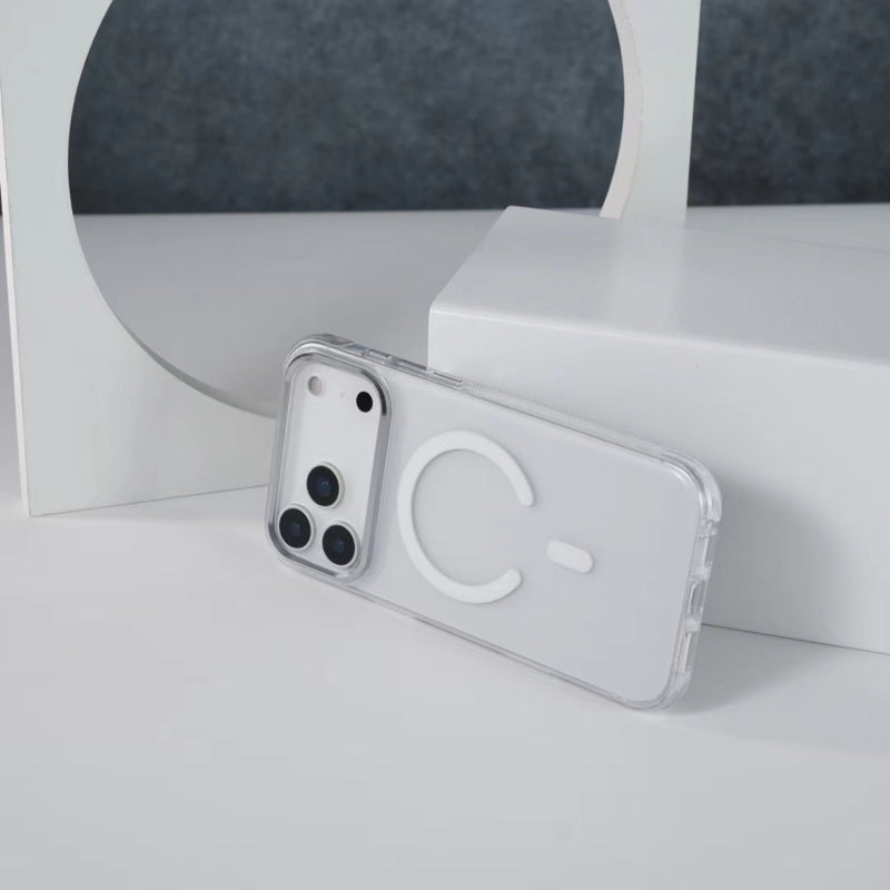 Case for Iphone 15 Pro 6.1 Lucent Crystal