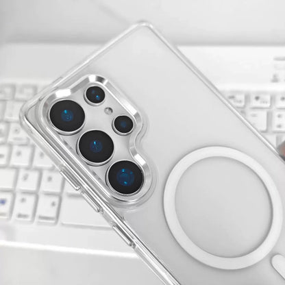 S24 Ultra Lucent Crystal case