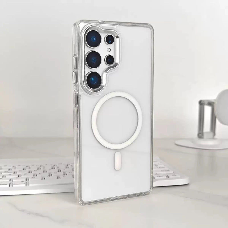 S26 Ultra Lucent Crystal case